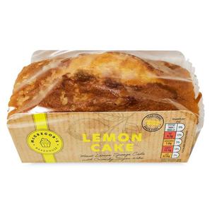 McGregors Bakehouse Lemon Cake 320g