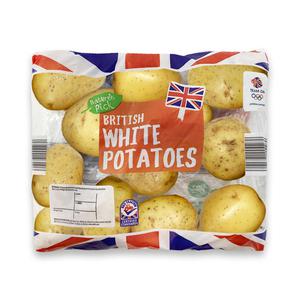 Natures Pick Potatoes 2kg