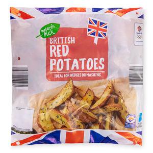 Natures Pick Red Potatoes 2.5kg