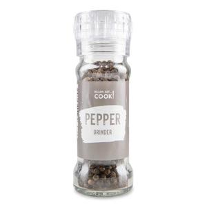 Ready, Set...Cook! Dried Black Peppercorn Grinder 50g