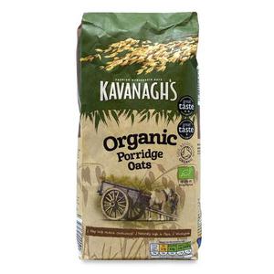 Kavanaghs Organic Porridge Oats 1kg