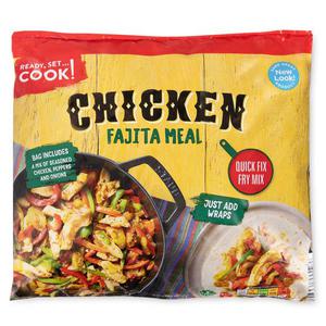 Inspired Cuisine Chicken Fajita Mix 700g