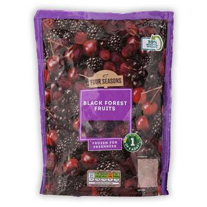 Four Seasons Frozen Black Forest Fruits 500g