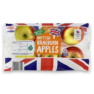 Natures Pick Braeburn Apples 6 Pack