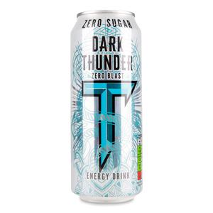 Dark Thunder Zero Sugar Zero Blast Energy Drink 500ml