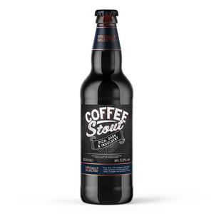 Specially Selected Coffee Stout 500ml