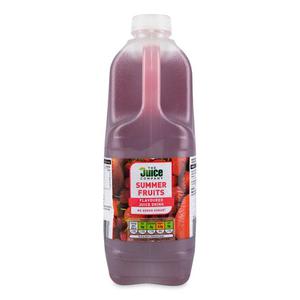 The Juice Company Summer Fruits Juice 2l