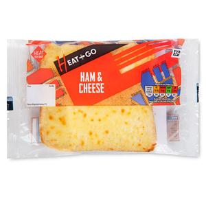 Heat To Eat Ham & Cheese Toastie 175g