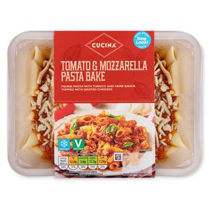 Inspired Cuisine Tomato & Mozzarella Pasta Bake 400g