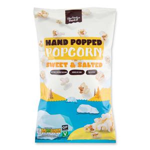 The Foodie Market Hand Popped Popcorn 27g