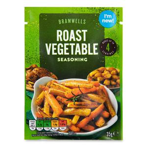 Bramwells Roast Vegetable Seasoning 35g