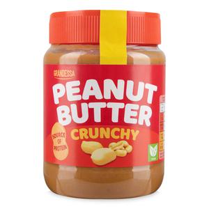 Grandessa Crunchy Peanut Butter 340g