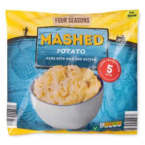 Four Seasons Mashed Potato 900g