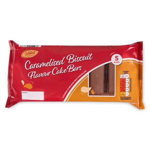 Dairyfine Caramelised Biscuit Flavour Cake Bar 150g