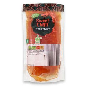 Natures Pick Sweet Chilli Stir Fry Sauce 175ml