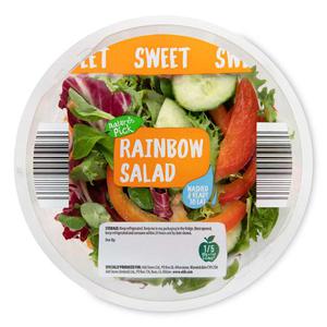 Natures Pick Rainbow Salad 150g