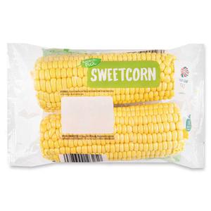 Natures Pick Sweetcorn 2 Pack