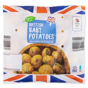 Natures Pick Baby Potatoes 1kg