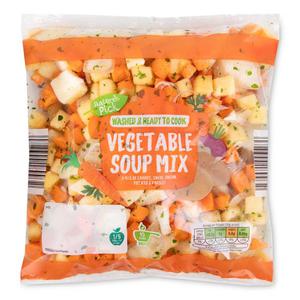 Natures Pick Vegetable Soup Mix 600g