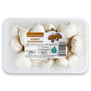 Everyday Essentials Mushrooms 650g