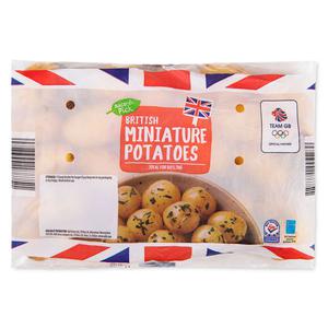 Natures Pick Miniature Potatoes 500g