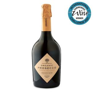 Castollore Organic Prosecco 75cl