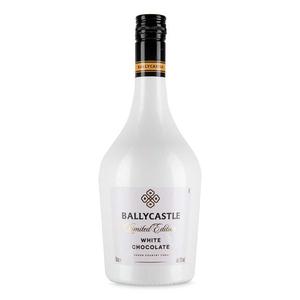 Ballycastle White Chocolate Flavour Country Cream 70cl