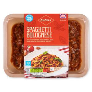 Inspired Cuisine Spaghetti Bolognese 400g