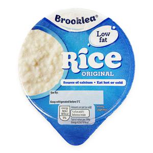 Brooklea Rice Original 180g