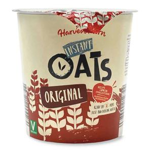 Harvest Morn Original Instant Oats 50g