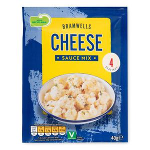 Bramwells Cheese Sauce Mix 40g