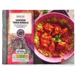 Inspired Cuisine Chicken Tikka Masala 400g