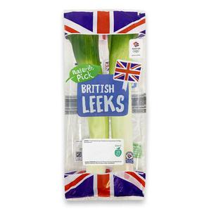 Natures Pick Leeks 500g