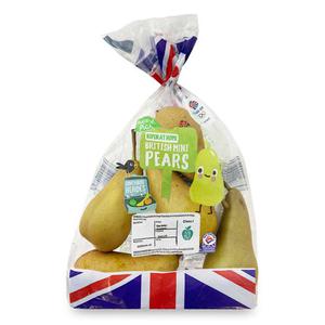 Natures Pick Mini Pears 550g