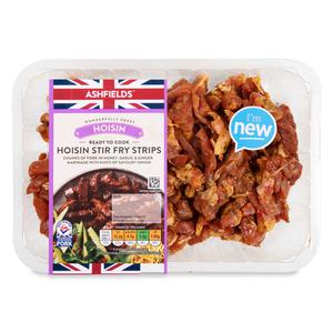 Ashfields Hoisin Stir Fry Strips 475g