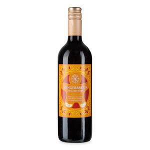 Aldi Gingerbread Mulled Wine 75cl