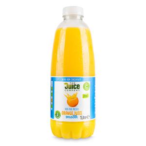 The Juice Company Orange Juice Smooth 1l