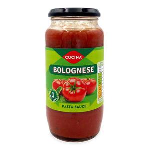 Cucina Bolognese Sauce 500g