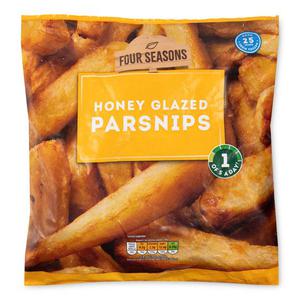 Four Seasons Honey Glazed Parsnips 600g