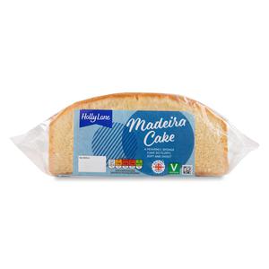 Holly Lane Madeira Cake 280g