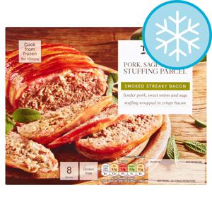 Tesco Pork, Sage & Onion Stuffing Parcel 500G