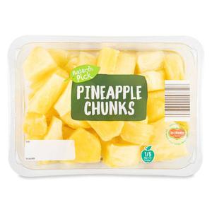 Natures Pick Pineapple Chunks 400g