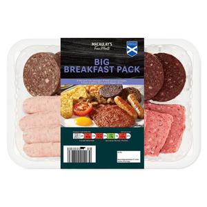 Macaulays Big Breakfast Pack 700g