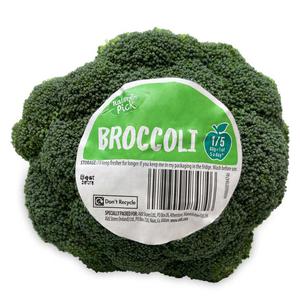 Natures Pick Broccoli 360g