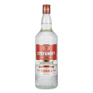 Stefanoff Vodka 1l