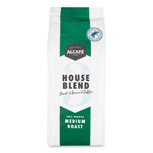 Alcafe House Blend Roast & Ground Coffee 227g