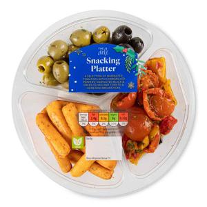 Plant Menu Vegan Antipasti Selection 170g