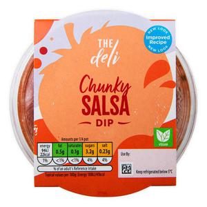 The Deli Salsa Dip 200g