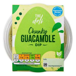 The Deli Guacamole Dip 150g