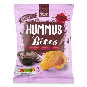 Foodie Market BBQ Hummus Bites 25g